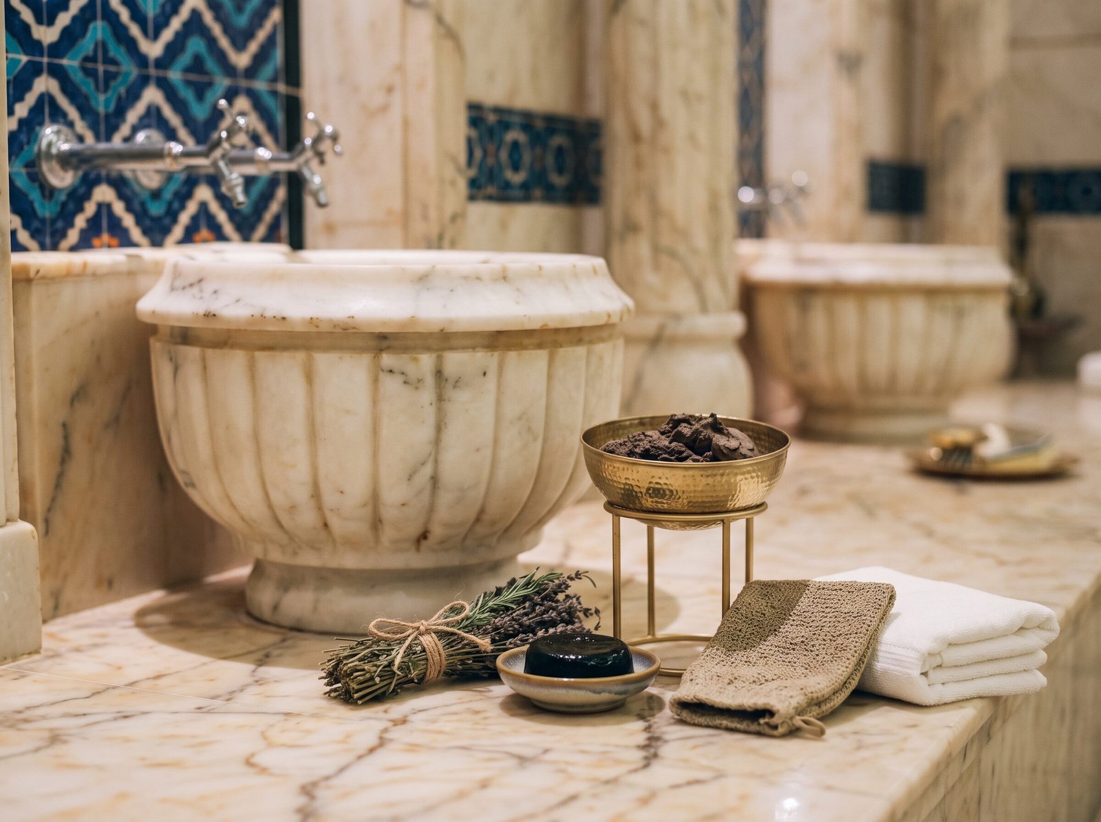 Moroccan Bath