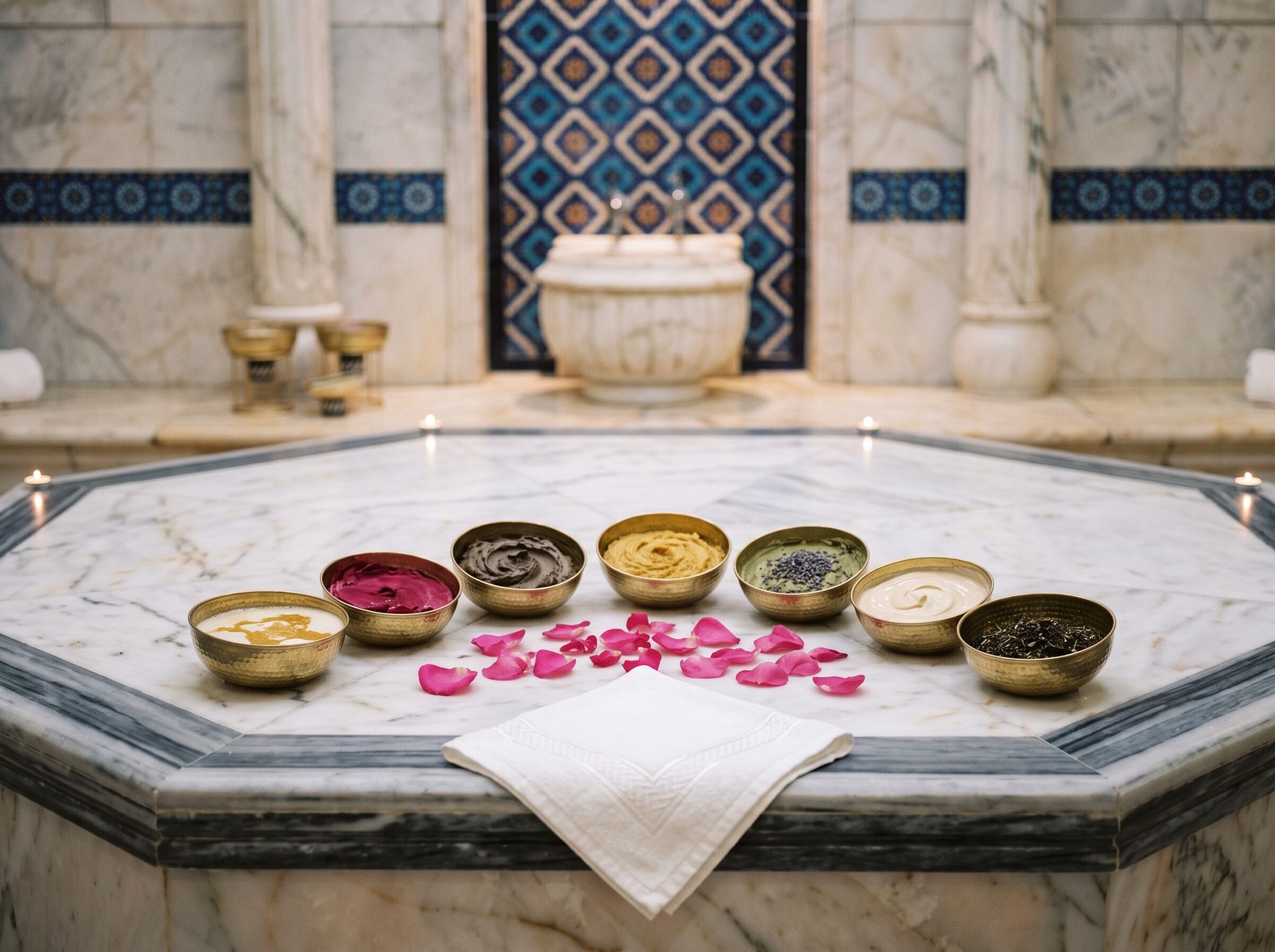 Shahryar / Shahrazad Bath